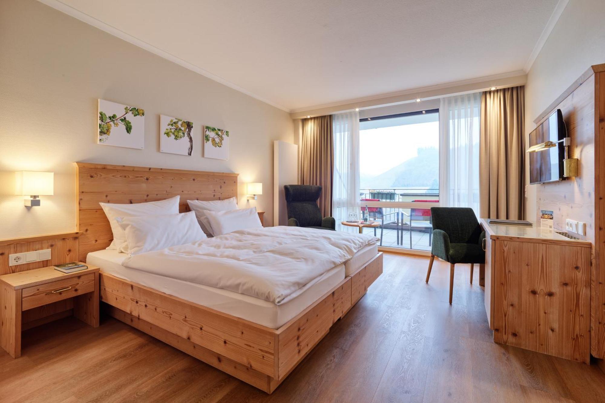 Hotel Weis Mertesdorf Екстер'єр фото
